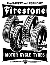 バイク用クラシックタイヤの種類とメーカー